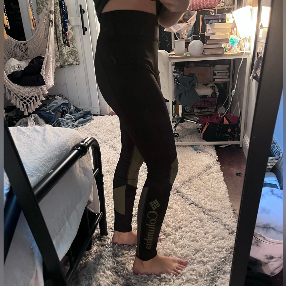 Columbia leggings